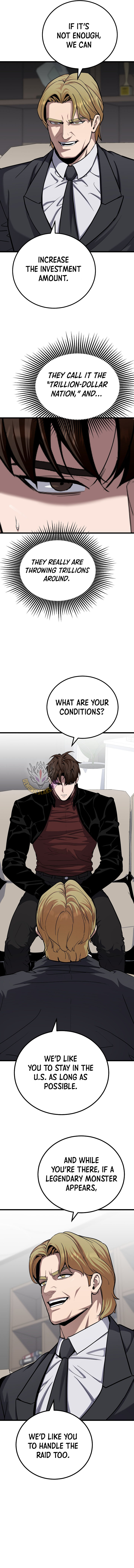 Level 1 Player [ALL CHAPTERS] Chapter 129 7